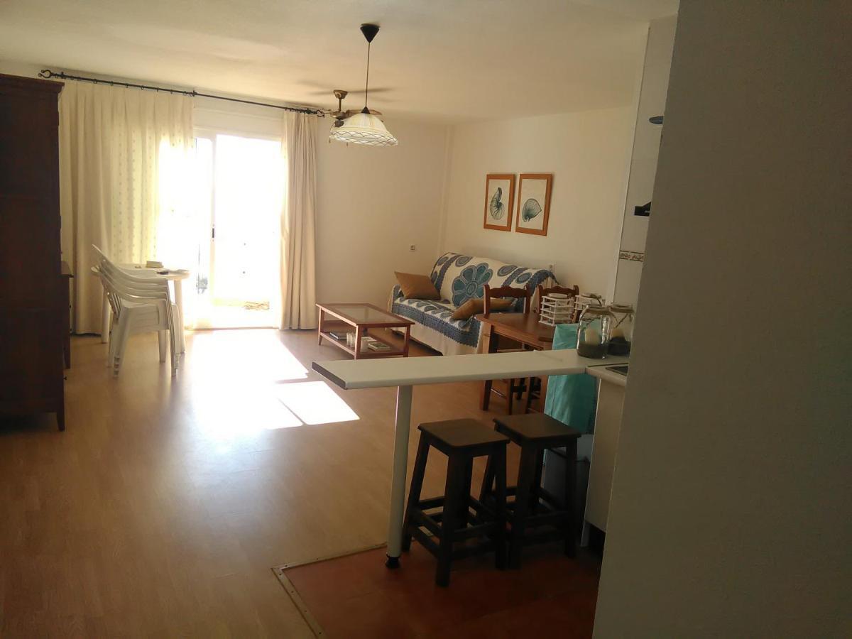 Vista Al Mar Apartment Vera Luaran gambar
